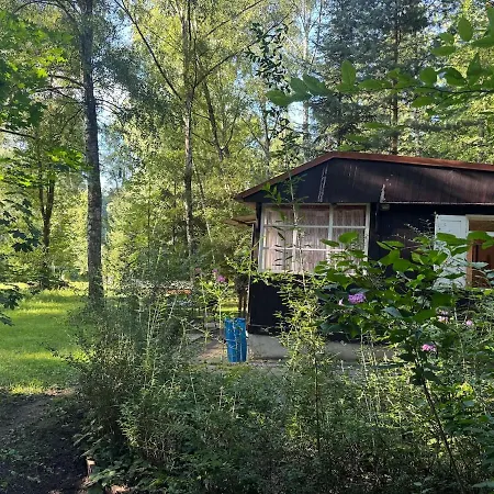 Family Fishing Hut בקתה