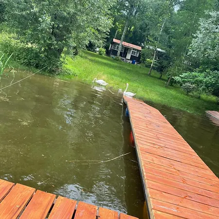 Family Fishing Hut