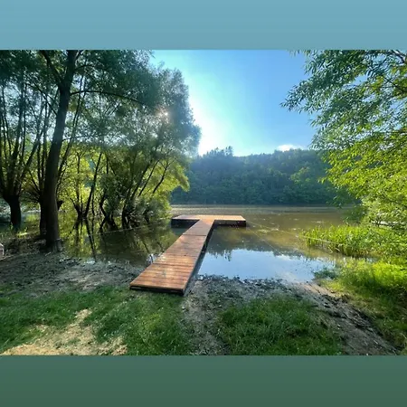 Chalé Family Fishing Hut *