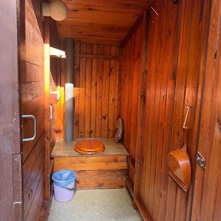 Family Fishing Hut