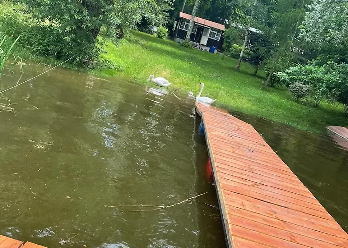 Family Fishing Hut