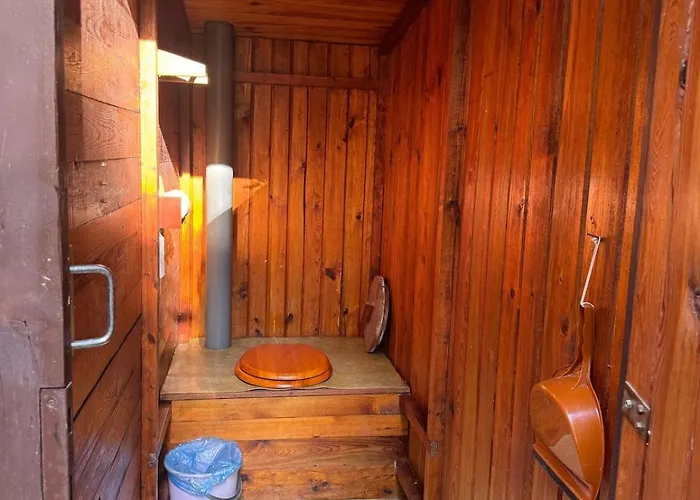 Family Fishing Hut